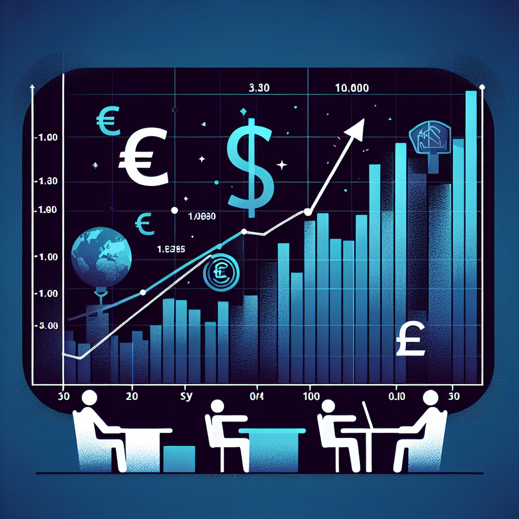 Рост пары EUR/USD до 1.0830 в связи с увеличением инфляции в еврозоне и заседанием ФРС